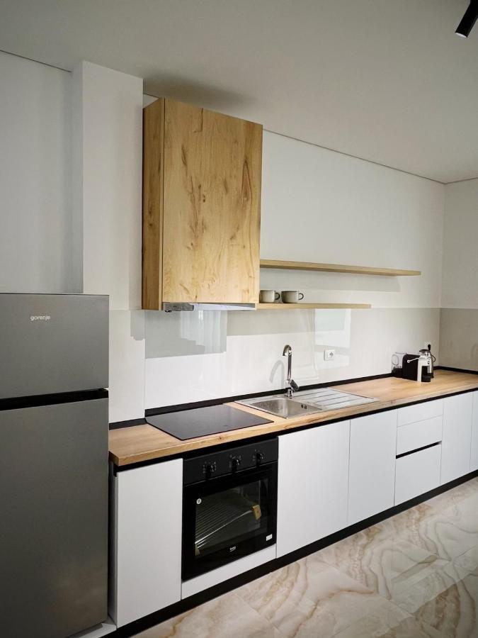 Pine Apartments At San Pietro Resort دراس المظهر الخارجي الصورة