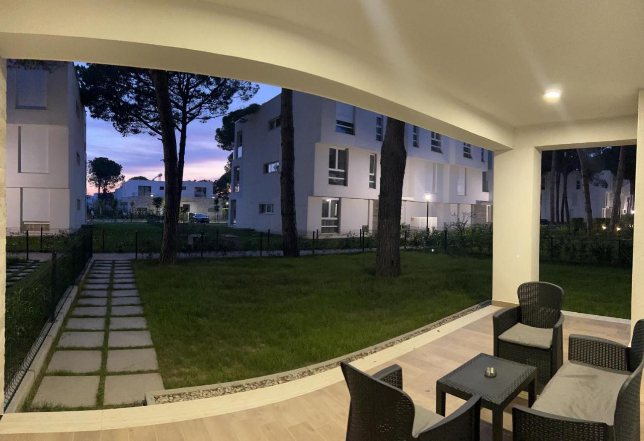 Pine Apartments At San Pietro Resort دراس المظهر الخارجي الصورة